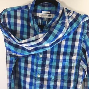 Old Navy Men’s Oxford Style Button-Down